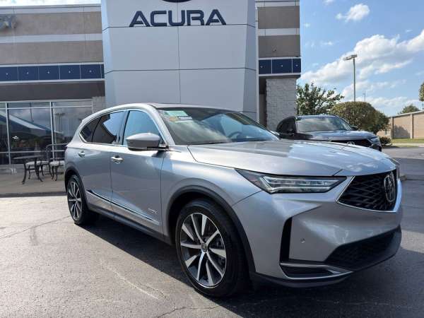 2025 Acura MDX Technology Package - photo 1