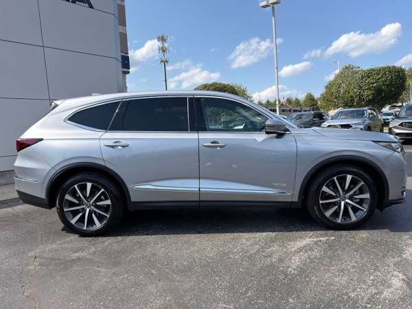 2025 Acura MDX Technology Package - photo 2