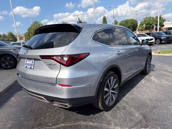 2025 Acura MDX Technology Package - photo 3