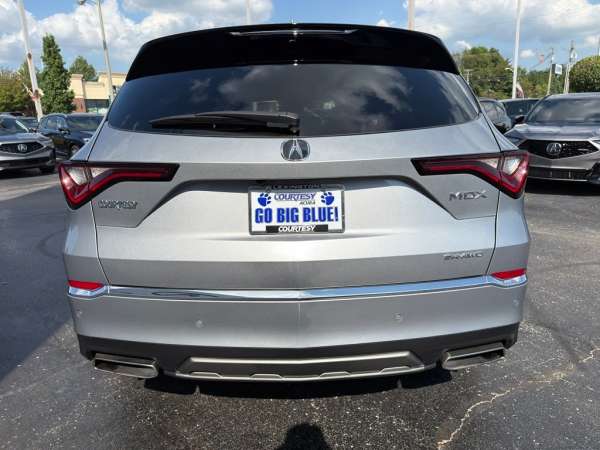 2025 Acura MDX Technology Package - photo 4