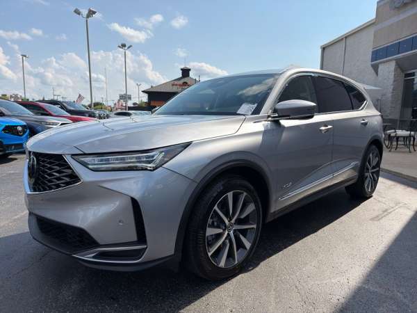 2025 Acura MDX Technology Package - photo 5