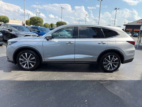 2025 Acura MDX Technology Package - photo 6