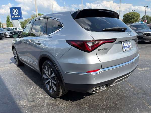 2025 Acura MDX Technology Package - photo 7