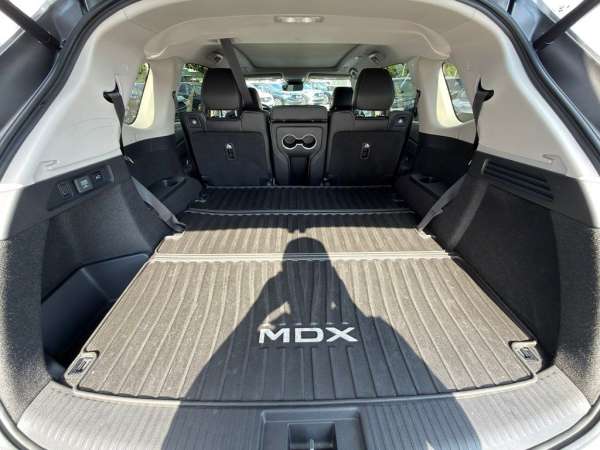 2025 Acura MDX Technology Package - photo 8