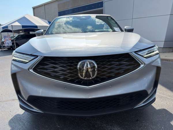 2025 Acura MDX Technology Package - photo 10