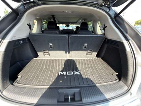 2025 Acura MDX Technology Package - photo 13
