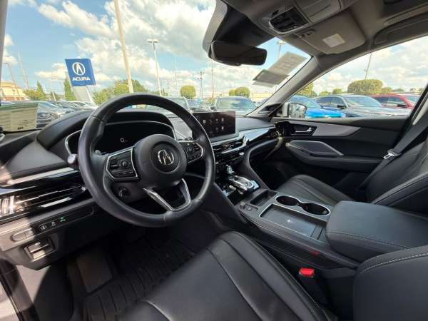 2025 Acura MDX Technology Package - photo 20