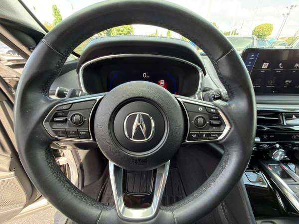 2025 Acura MDX Technology Package - photo 25