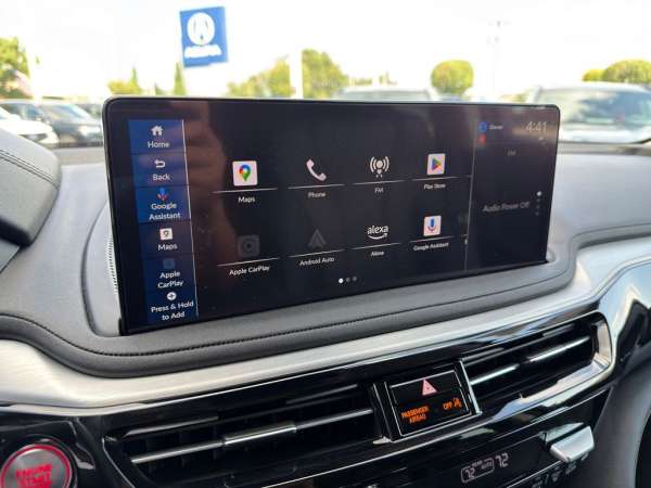 2025 Acura MDX Technology Package - photo 33