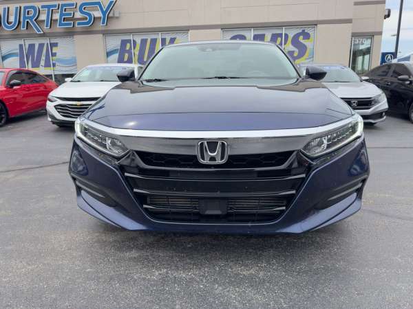 2020 Honda Accord LX - photo 2
