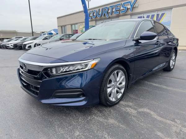 2020 Honda Accord LX - photo 3