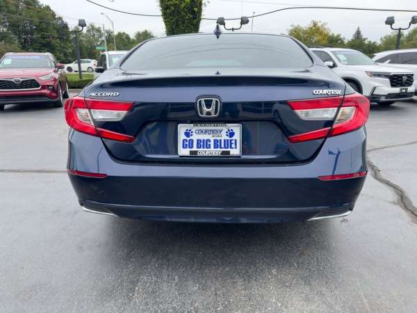 2020 Honda Accord LX - photo 6
