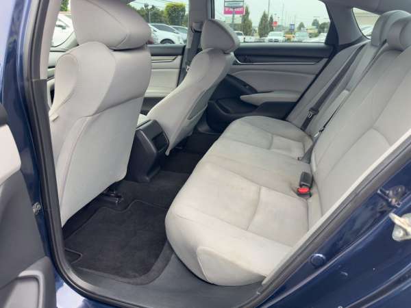 2020 Honda Accord LX - photo 17