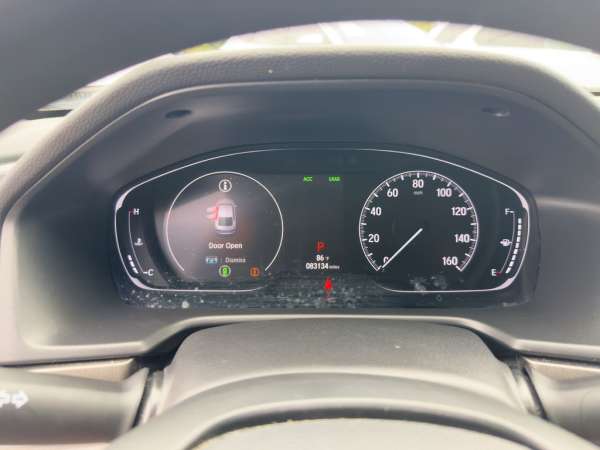 2020 Honda Accord LX - photo 23