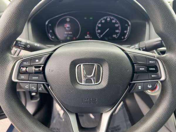 2020 Honda Accord LX - photo 24