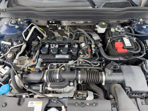 2020 Honda Accord LX - photo 30