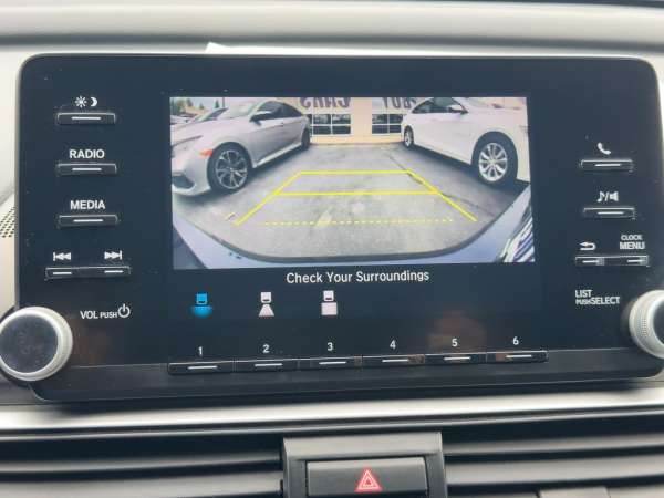 2020 Honda Accord LX - photo 31