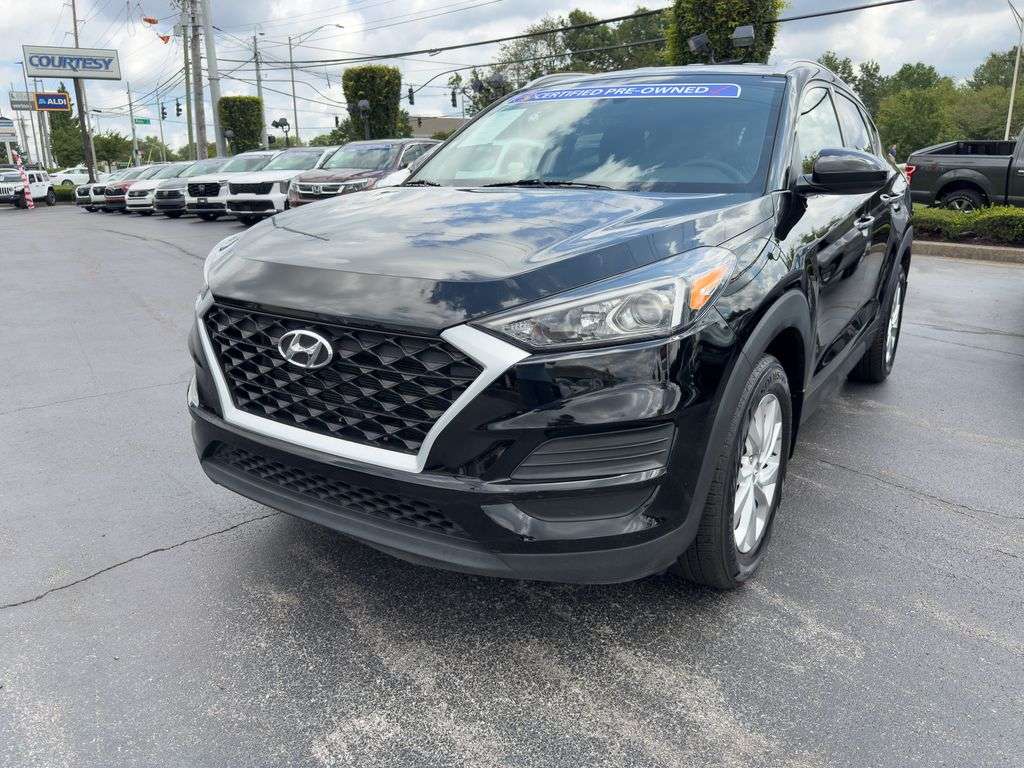 2019 Hyundai Tucson Value - photo 1
