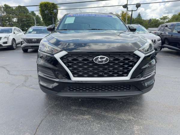 2019 Hyundai Tucson Value - photo 2