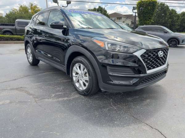 2019 Hyundai Tucson Value - photo 3