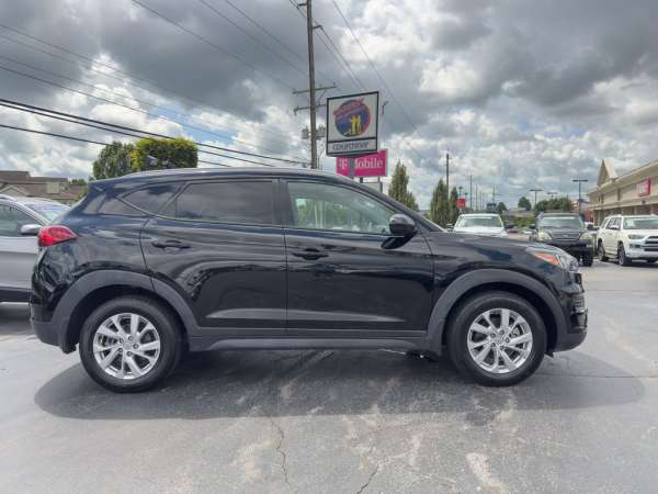 2019 Hyundai Tucson Value - photo 4