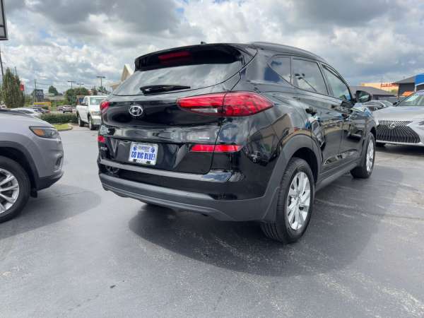 2019 Hyundai Tucson Value - photo 5