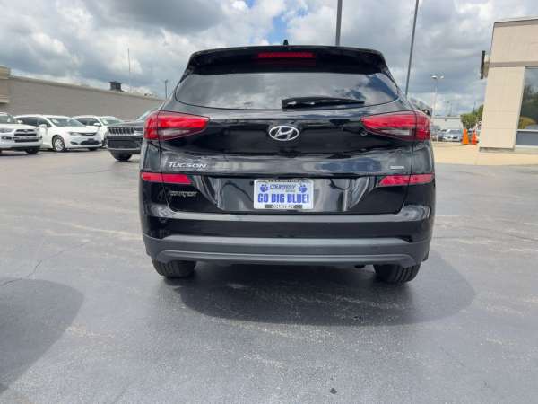 2019 Hyundai Tucson Value - photo 6