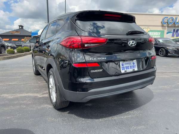 2019 Hyundai Tucson Value - photo 7