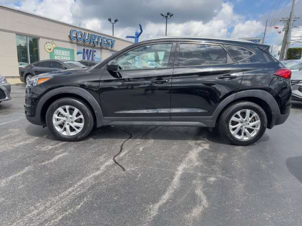 2019 Hyundai Tucson Value - photo 8