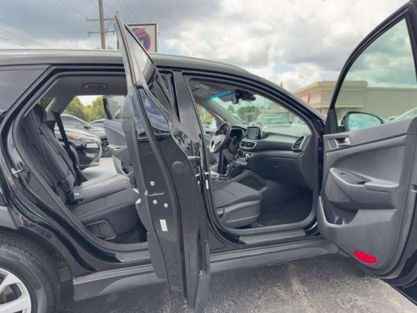 2019 Hyundai Tucson Value - photo 11