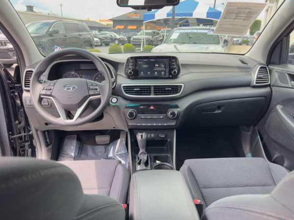 2019 Hyundai Tucson Value - photo 16