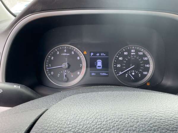 2019 Hyundai Tucson Value - photo 21