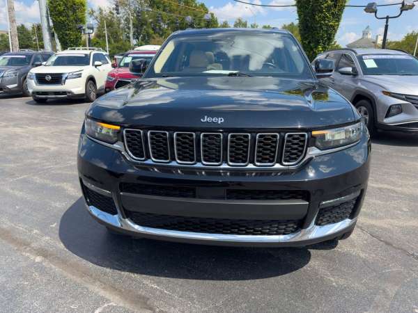 2021 Jeep Grand Cherokee L Limited - photo 2