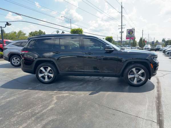 2021 Jeep Grand Cherokee L Limited - photo 4