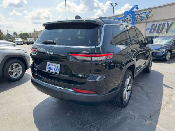 2021 Jeep Grand Cherokee L Limited - photo 5