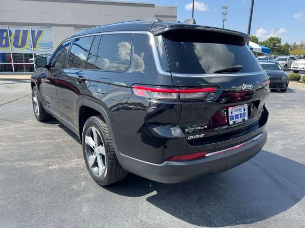 2021 Jeep Grand Cherokee L Limited - photo 7