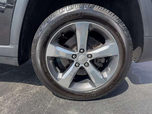 2021 Jeep Grand Cherokee L Limited - photo 9