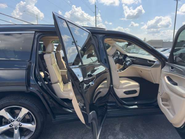 2021 Jeep Grand Cherokee L Limited - photo 10