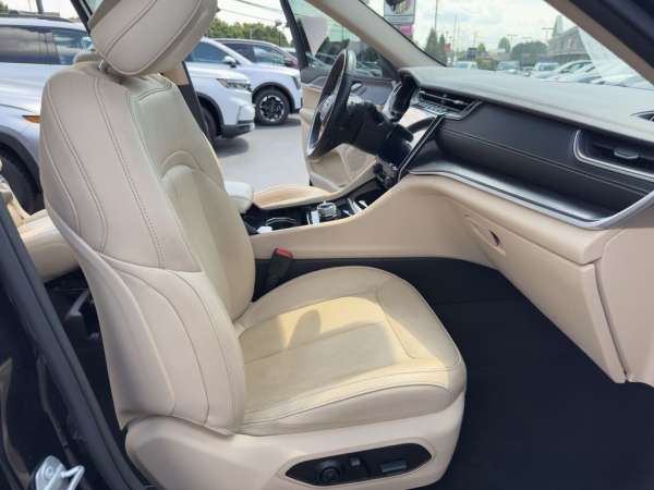 2021 Jeep Grand Cherokee L Limited - photo 12