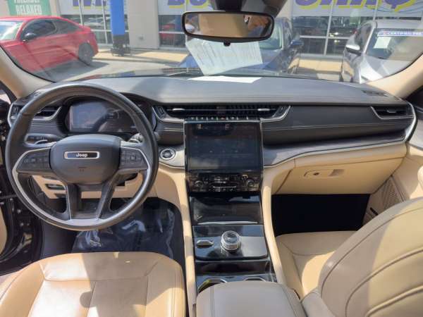 2021 Jeep Grand Cherokee L Limited - photo 20