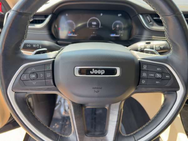 2021 Jeep Grand Cherokee L Limited - photo 28