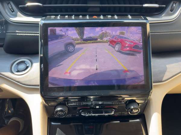 2021 Jeep Grand Cherokee L Limited - photo 35
