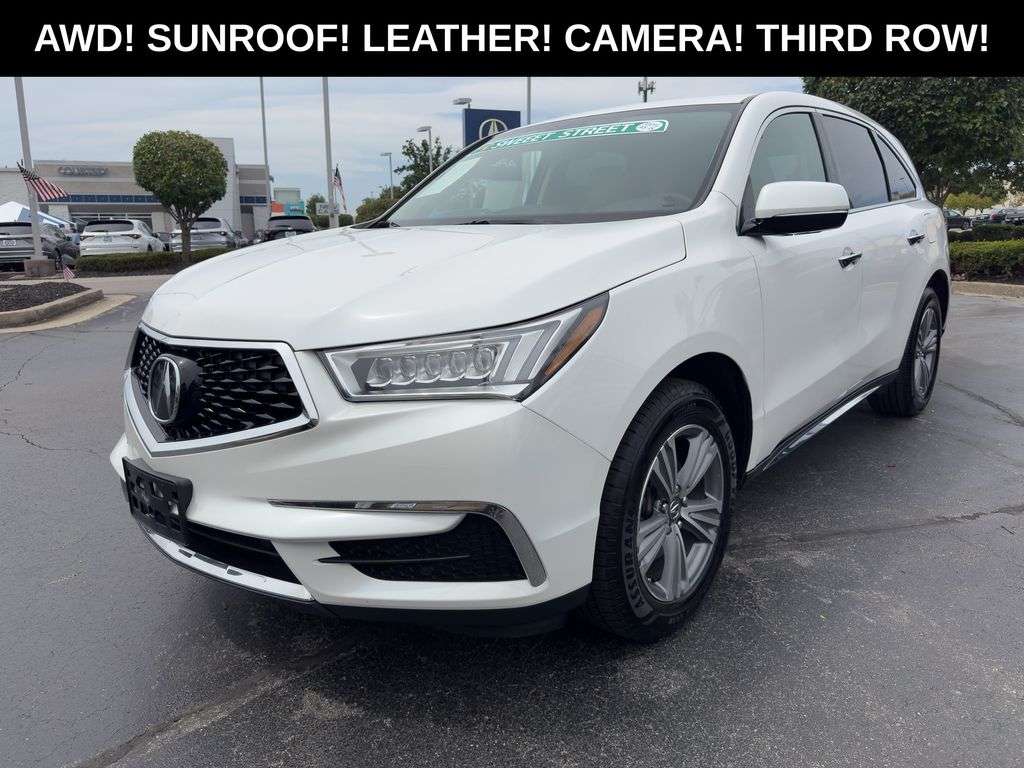 2020 Acura MDX 3.5L - photo 1
