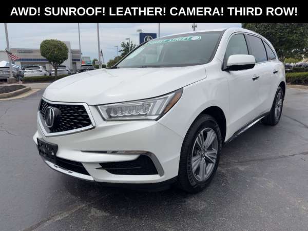 2020 Acura MDX 3.5L - photo 1