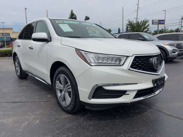 2020 Acura MDX 3.5L - photo 2