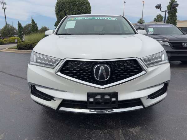 2020 Acura MDX 3.5L - photo 3