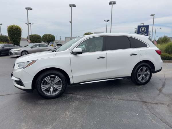 2020 Acura MDX 3.5L - photo 4