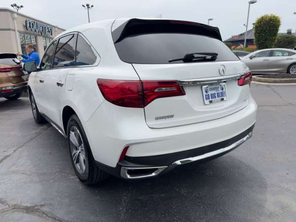 2020 Acura MDX 3.5L - photo 5