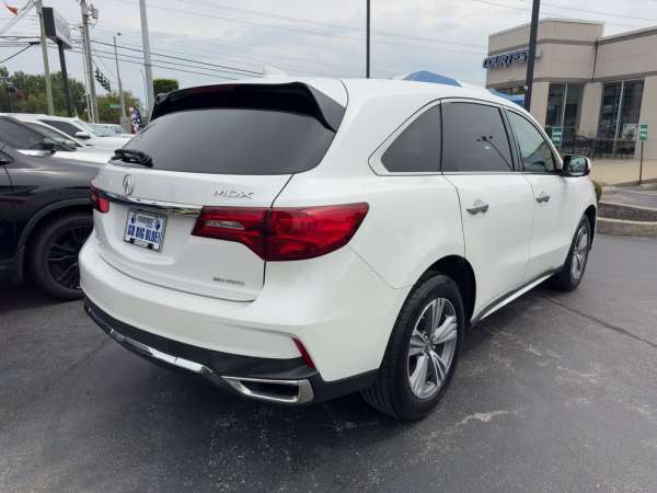 2020 Acura MDX 3.5L - photo 7