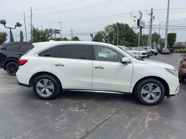 2020 Acura MDX 3.5L - photo 8